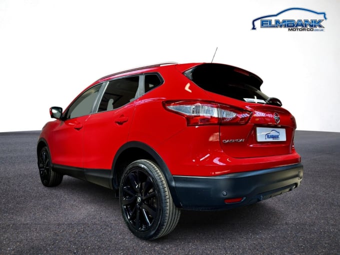 2025 Nissan Qashqai