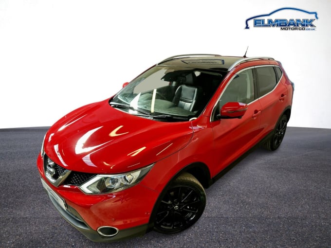 2025 Nissan Qashqai
