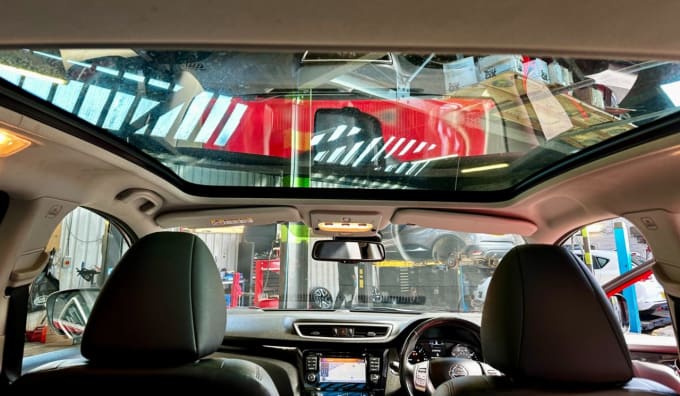 2025 Nissan Qashqai