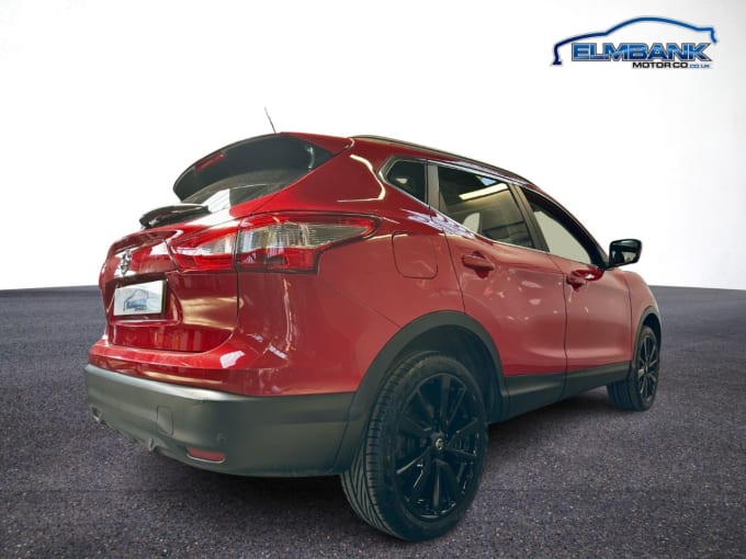 2025 Nissan Qashqai