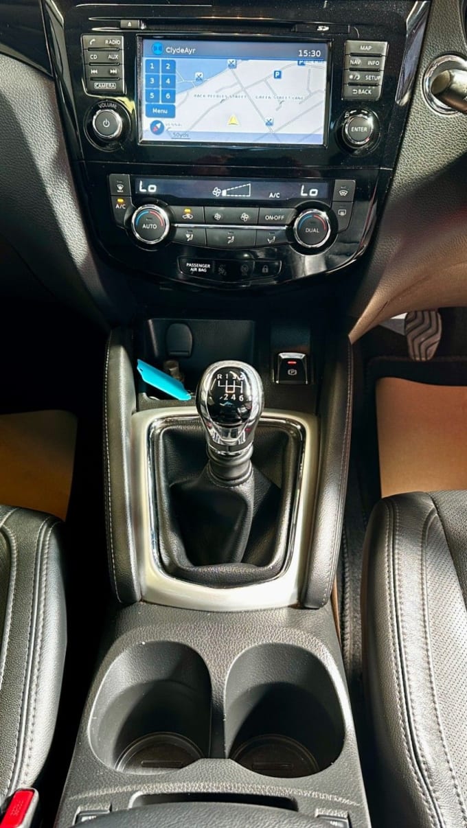 2025 Nissan Qashqai