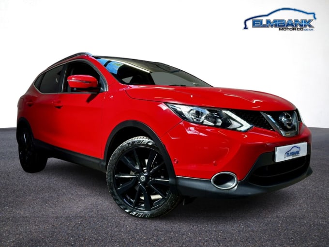 2025 Nissan Qashqai