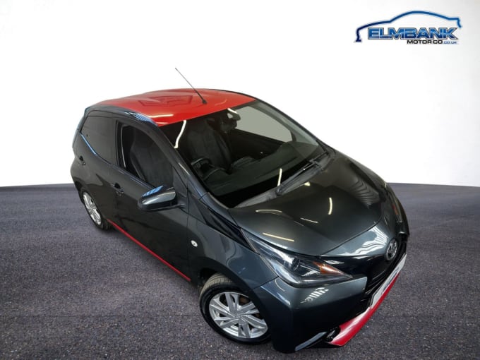 2025 Toyota Aygo