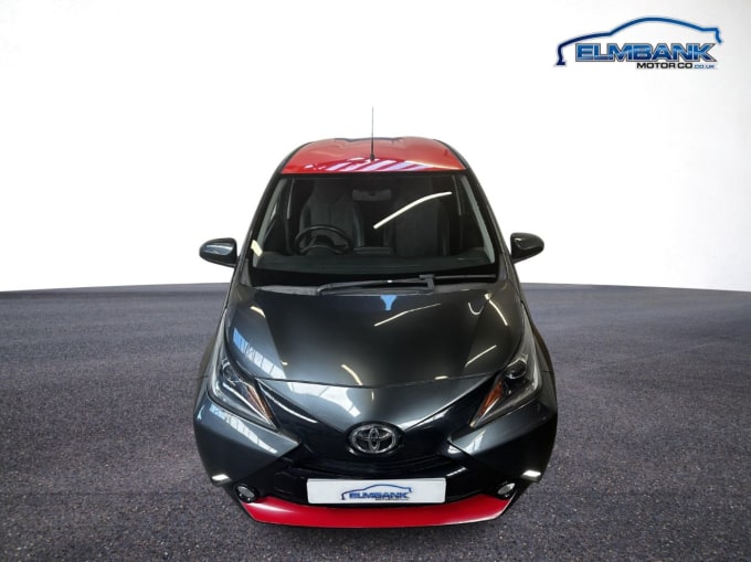 2025 Toyota Aygo