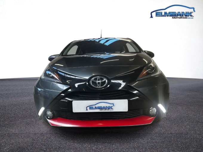2025 Toyota Aygo