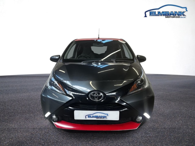 2025 Toyota Aygo