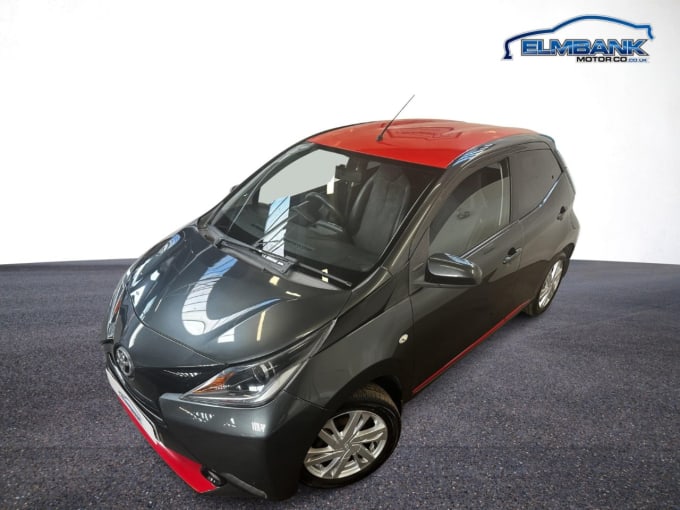 2025 Toyota Aygo
