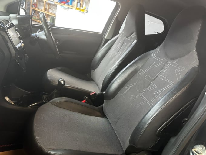 2025 Toyota Aygo