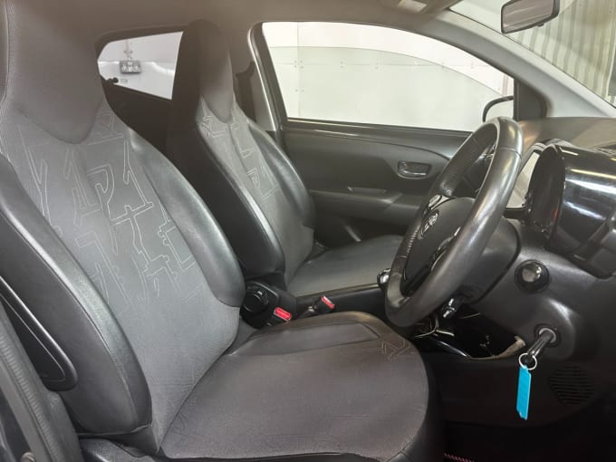 2025 Toyota Aygo