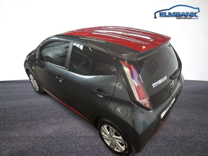 2025 Toyota Aygo