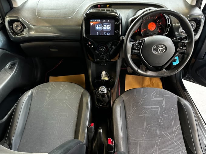 2025 Toyota Aygo