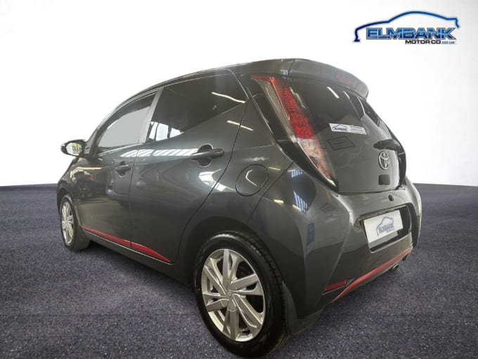 2025 Toyota Aygo