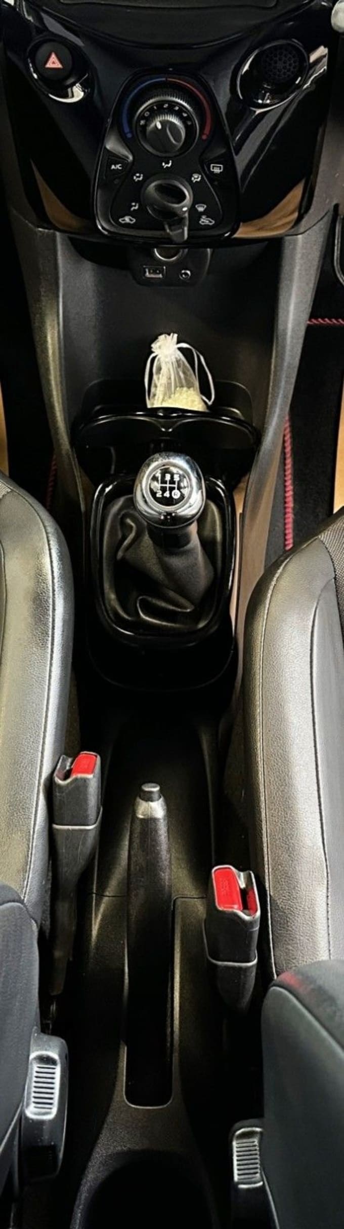 2025 Toyota Aygo