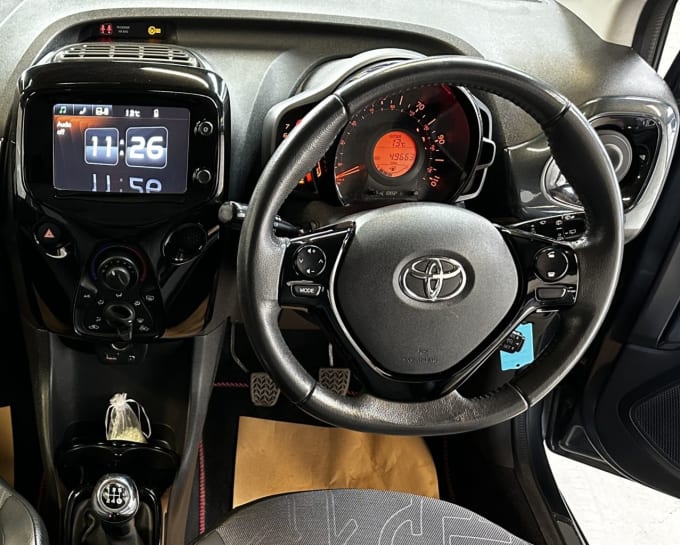 2025 Toyota Aygo