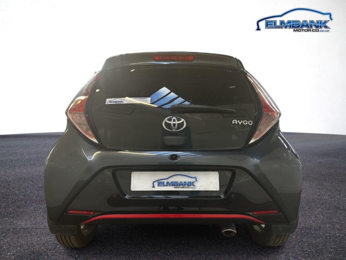 2025 Toyota Aygo