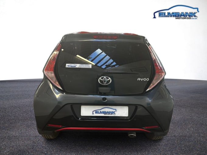2025 Toyota Aygo