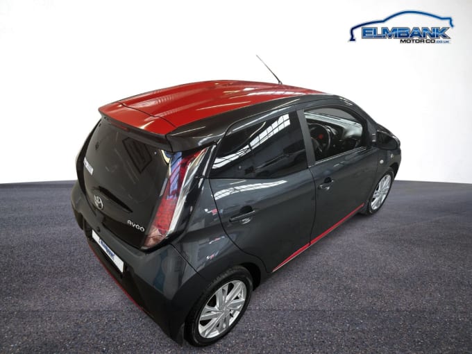 2025 Toyota Aygo