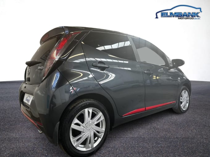 2025 Toyota Aygo