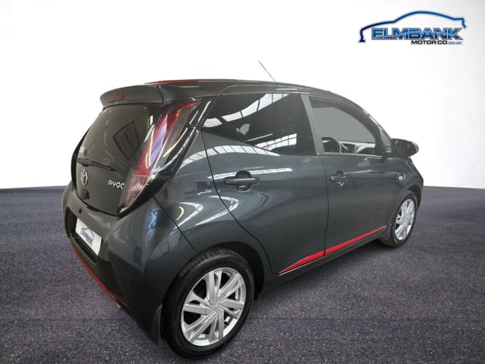 2025 Toyota Aygo