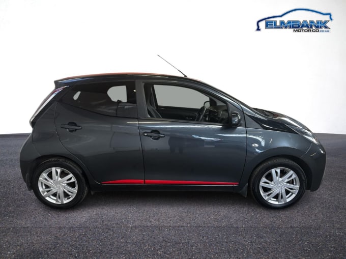 2025 Toyota Aygo