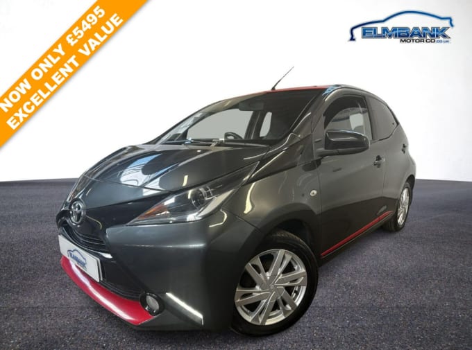 2025 Toyota Aygo