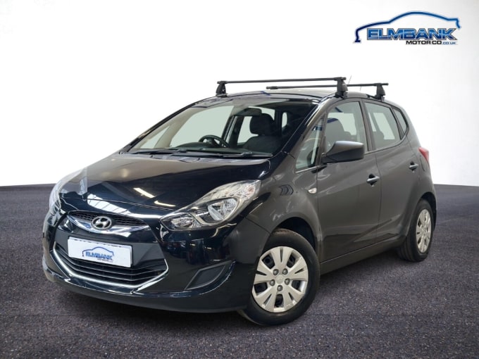 2025 Hyundai Ix20