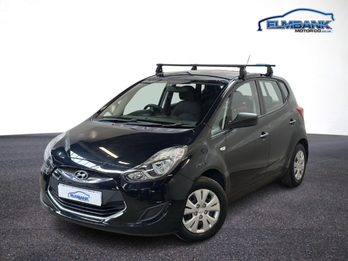 2025 Hyundai Ix20