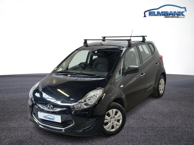 2025 Hyundai Ix20