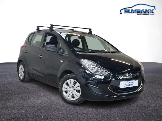 2025 Hyundai Ix20