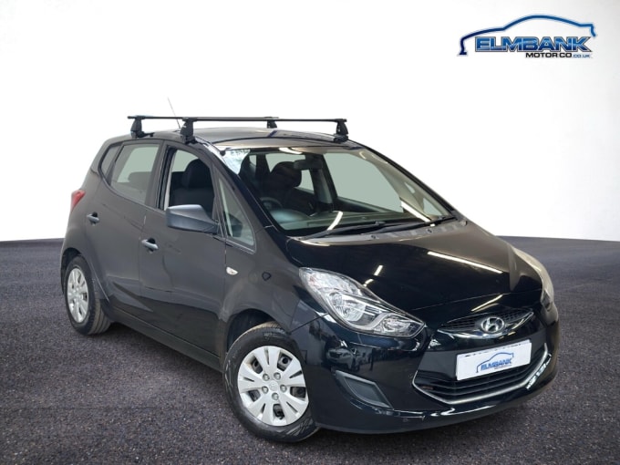 2025 Hyundai Ix20