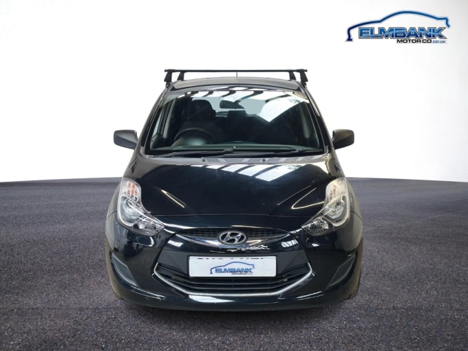 2025 Hyundai Ix20