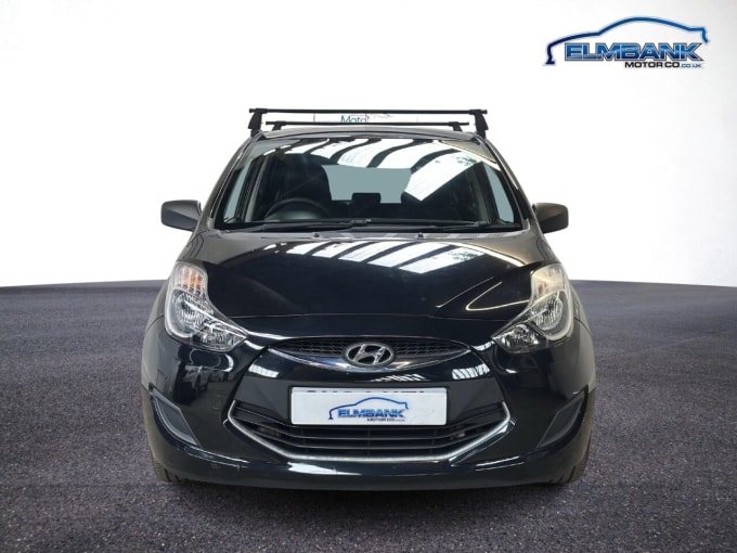 2025 Hyundai Ix20
