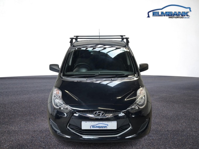 2025 Hyundai Ix20