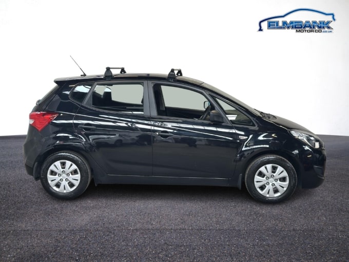2025 Hyundai Ix20