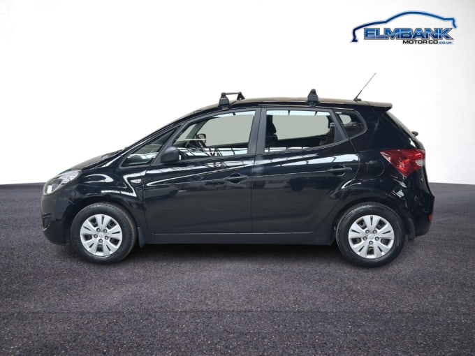 2025 Hyundai Ix20