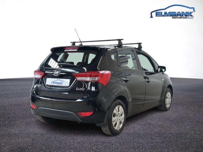 2025 Hyundai Ix20