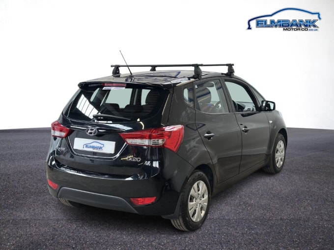 2025 Hyundai Ix20