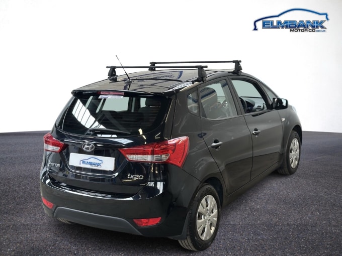 2025 Hyundai Ix20