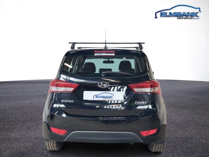 2025 Hyundai Ix20