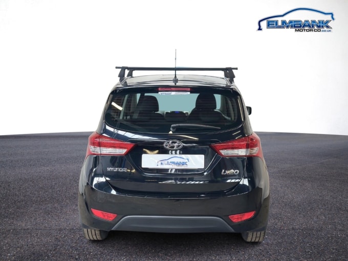 2025 Hyundai Ix20
