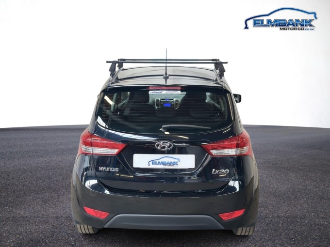 2025 Hyundai Ix20