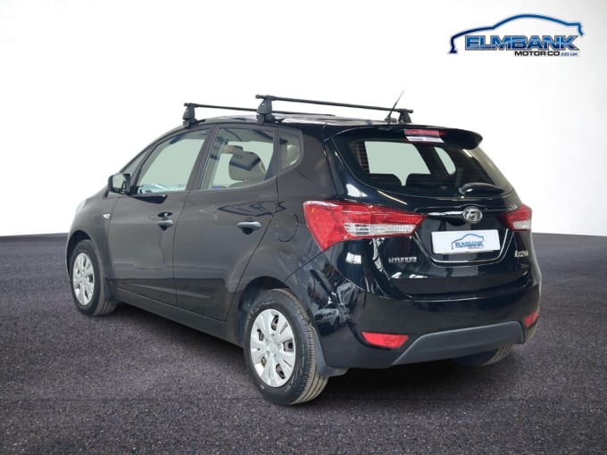 2025 Hyundai Ix20