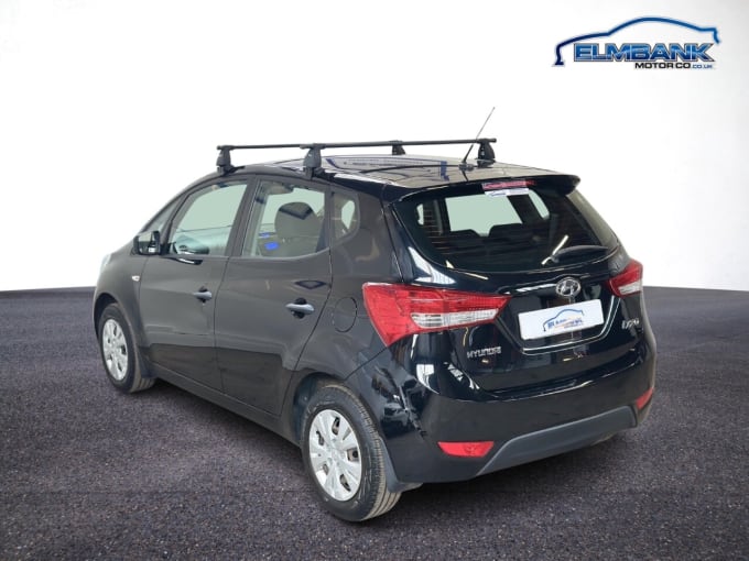 2025 Hyundai Ix20
