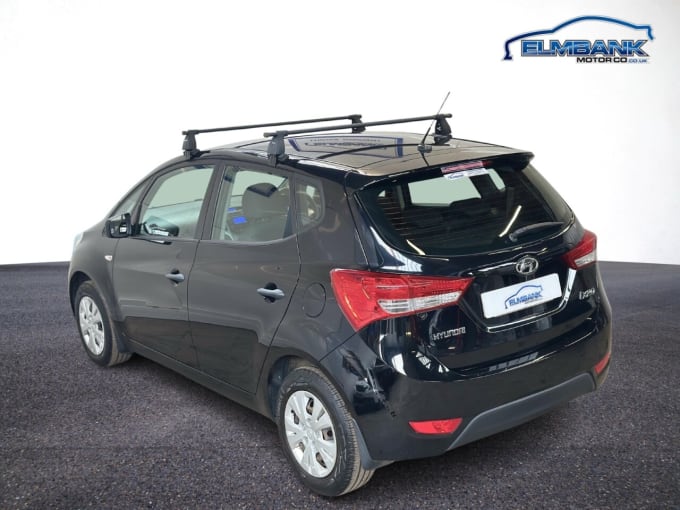 2025 Hyundai Ix20