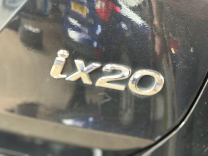 2025 Hyundai Ix20