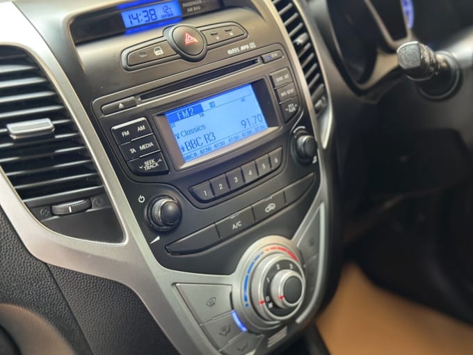 2025 Hyundai Ix20