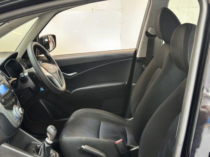 2025 Hyundai Ix20
