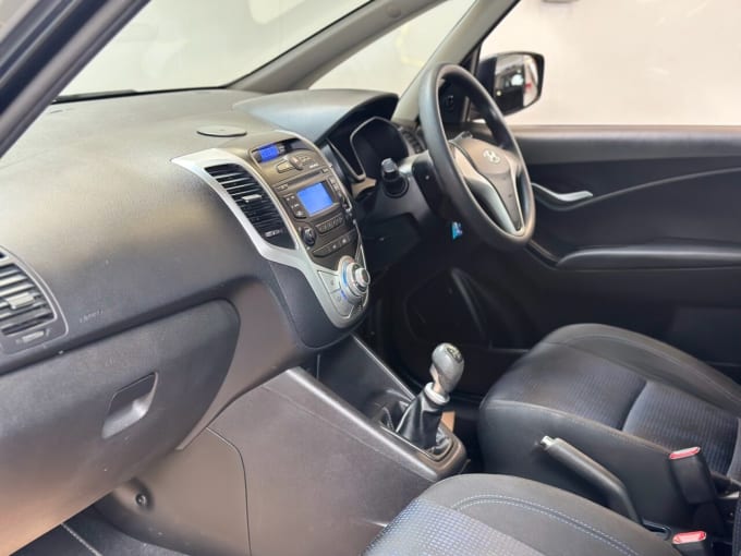 2025 Hyundai Ix20