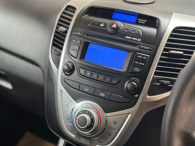 2025 Hyundai Ix20