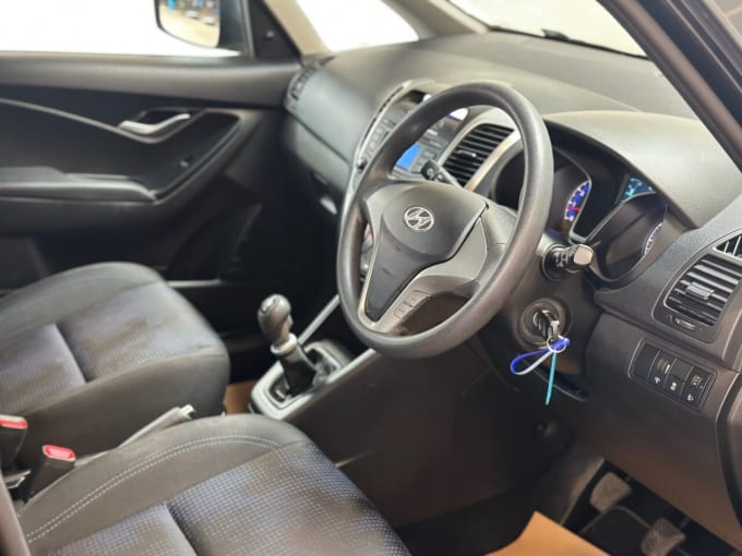2025 Hyundai Ix20